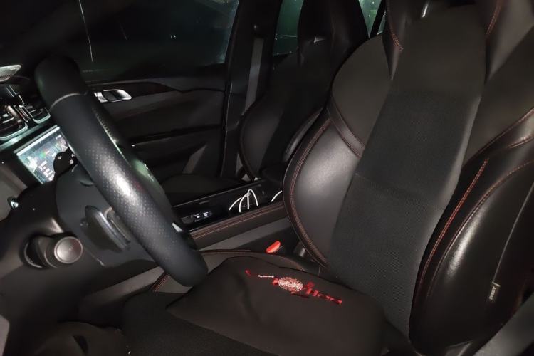 Used Lynk & Co 03 2019 2.0TD Automatic Jing Pro Edition Left Front Seat