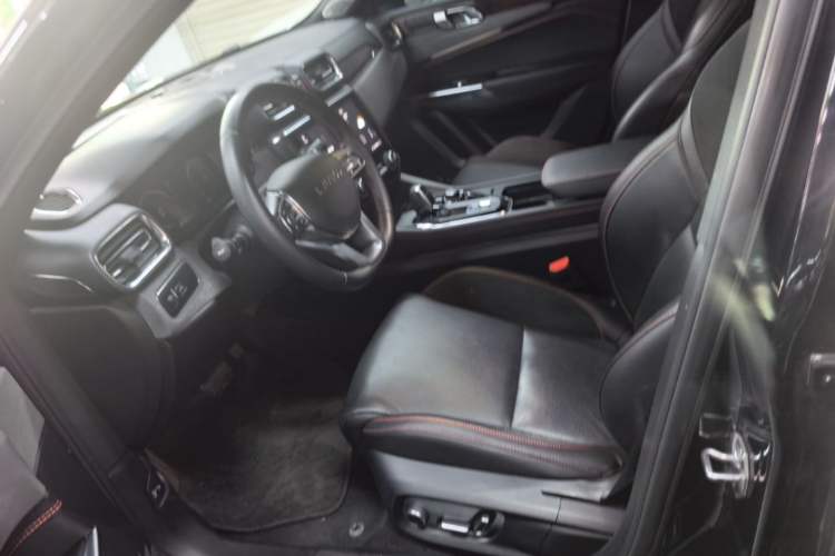Used Lynk & Co 03 2019 1.5TD DCT JingPro Edition China VI Standard Left Front Seat