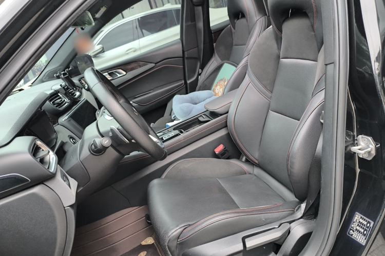 Used Lynk & Co 03 2019 1.5TD DCT Sport Edition China VI Standard Left Front Seat