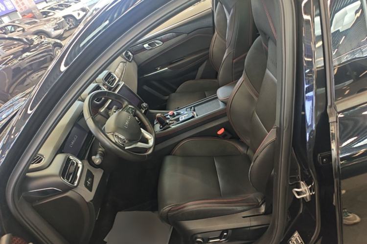 Used Lynk & Co 03 2019 2.0TD Automatic Jing Pro Edition Left Front Seat