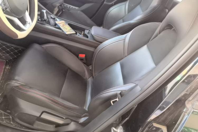 Used Lynk & Co 03 2019 1.5TD DCT Sport Edition China VI Standard Left Front Seat