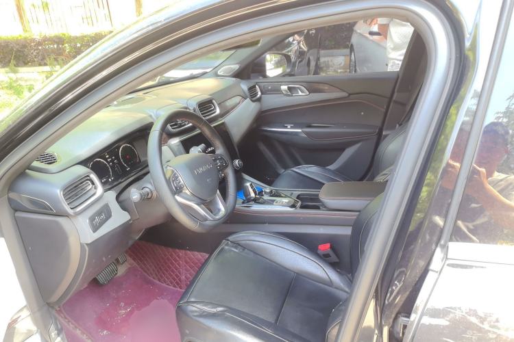 Used Lynk & Co 03 2019 1.5TD DCT JingPro Edition China VI Standard Left Front Seat
