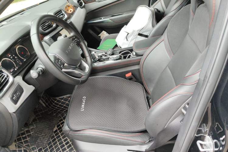 Used Lynk & Co 03 2019 2.0TD Automatic Trend Edition Left Front Seat
