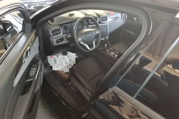 Used Lynk & Co 03 2019 1.5TD DCT JingPro Edition China VI Standard Left Front Seat