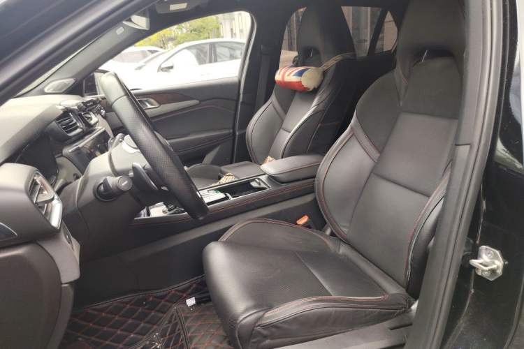 Used Lynk & Co 03 2019 2.0TD Automatic Jing Pro Edition Left Front Seat