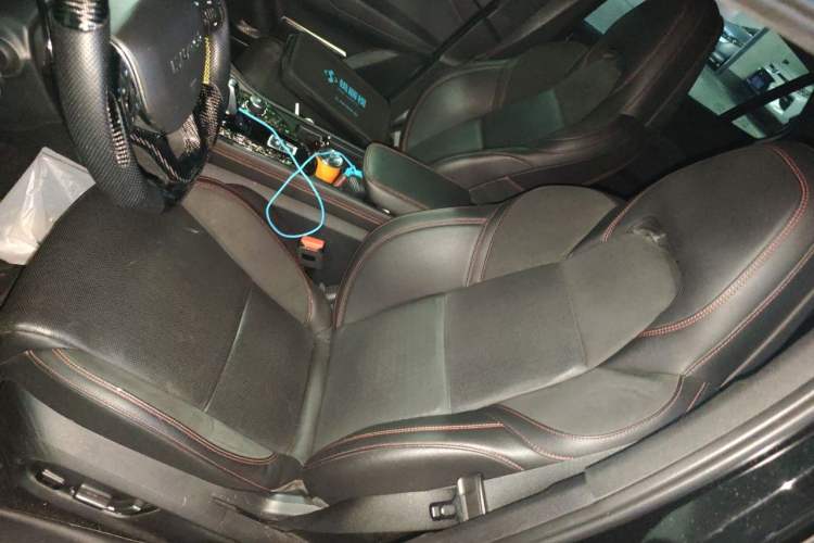 Used Lynk & Co 03 2019 2.0TD Automatic Trend Edition Left Front Seat