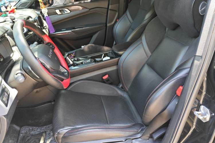Used Lynk & Co 03 2019 1.5TD DCT Sport Edition China VI Standard Left Front Seat