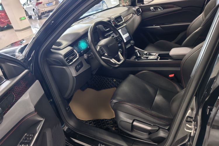 Used Lynk & Co 03 2019 1.5TD DCT Sport Edition China VI Standard Left Front Seat