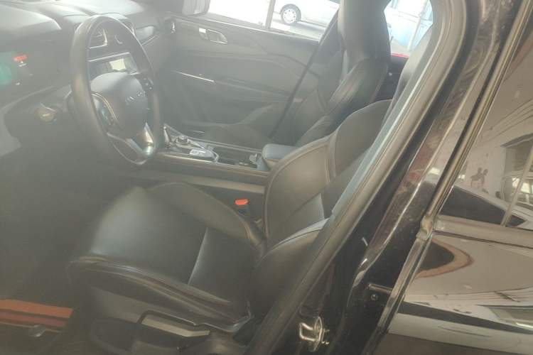 Used Lynk & Co 03 2019 1.5TD DCT Sport Edition China VI Standard Left Front Seat