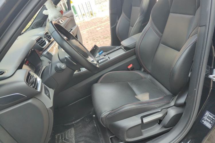 Used Lynk & Co 03 2019 1.5TD DCT Sport Edition China VI Standard Left Front Seat