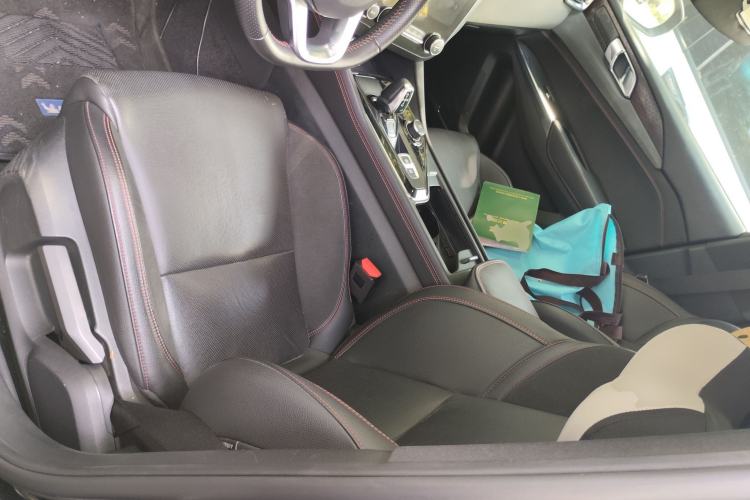 Used Lynk & Co 03 2019 1.5TD DCT Sport Edition China VI Standard Left Front Seat