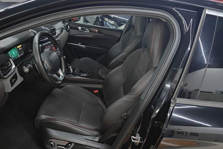 Used Lynk & Co 03 2019 1.5TD DCT JingPro Edition China VI Standard Left Front Seat