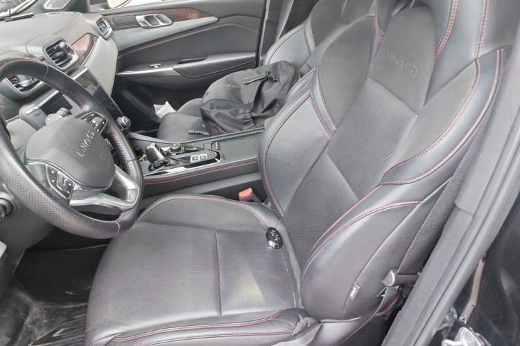 Used Lynk & Co 03 2019 1.5TD DCT JingPro Edition China VI Standard Left Front Seat