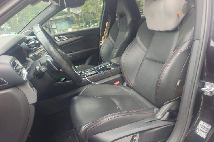 Used Lynk & Co 03 2019 2.0TD Automatic Jing Pro Edition Left Front Seat