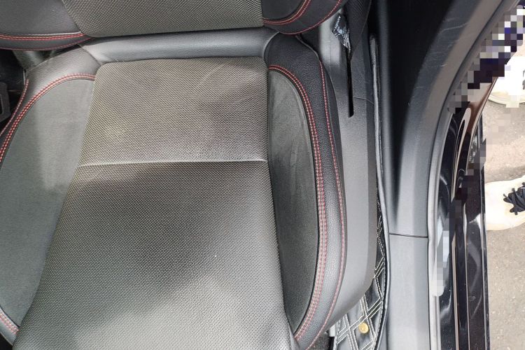 Used Lynk & Co 03 2019 1.5TD DCT JingPro Edition China VI Standard Left Front Seat