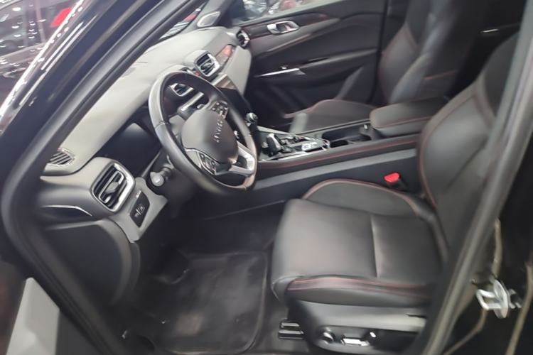 Used Lynk & Co 03 2019 2.0TD Automatic Jing Pro Edition Left Front Seat
