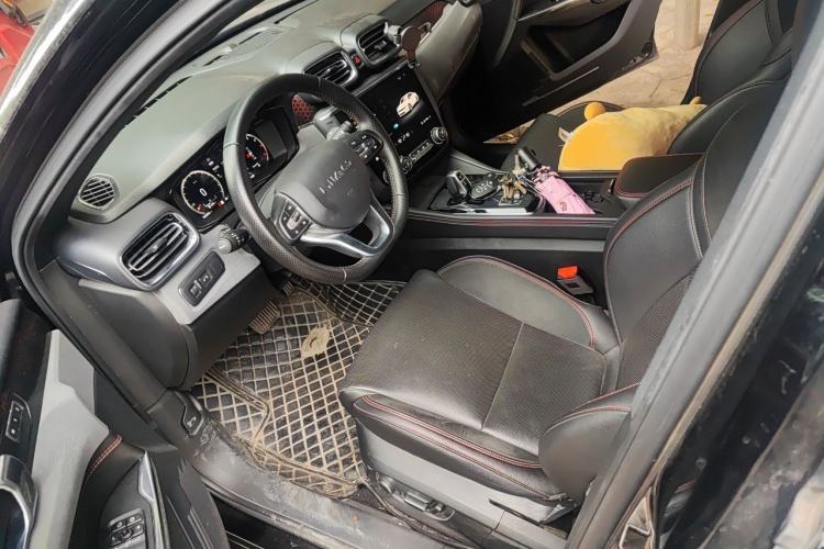 Used Lynk & Co 03 2019 2.0TD Automatic Jing Pro Edition Left Front Seat
