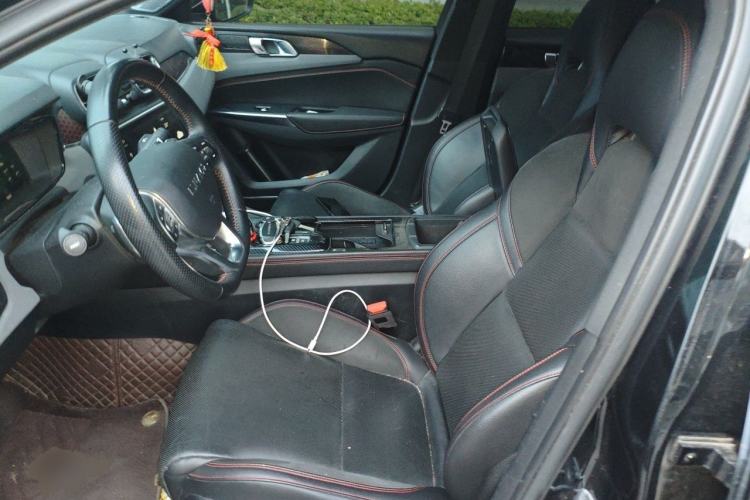 Used Lynk & Co 03 2019 1.5TD DCT JingPro Edition China VI Standard Left Front Seat