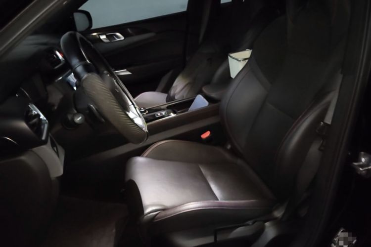 Used Lynk & Co 03 2019 1.5TD DCT Sport Edition China VI Standard Left Front Seat