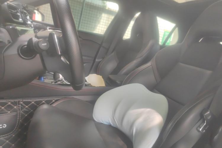 Used Lynk & Co 03 2019 1.5TD DCT Sport Edition China VI Standard Left Front Seat
