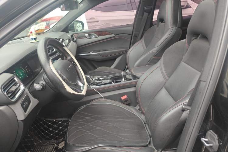 Used Lynk & Co 03 2019 2.0TD Automatic Jing Pro Edition Left Front Seat