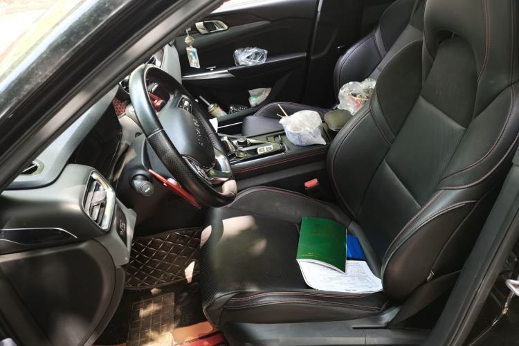 Used Lynk & Co 03 2019 2.0TD Automatic Jing Pro Edition Left Front Seat