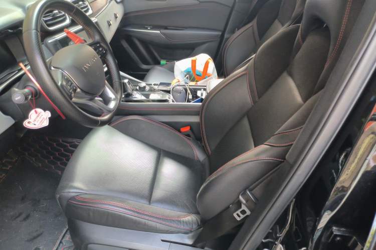 Used Lynk & Co 03 2019 2.0TD Automatic Trend Edition Left Front Seat