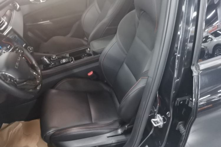 Used Lynk & Co 03 2019 2.0TD Automatic Trend Edition Left Front Seat