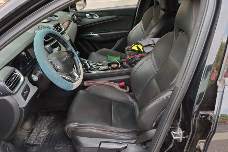 Used Lynk & Co 03 2019 1.5TD DCT Sport Edition China VI Standard Left Front Seat