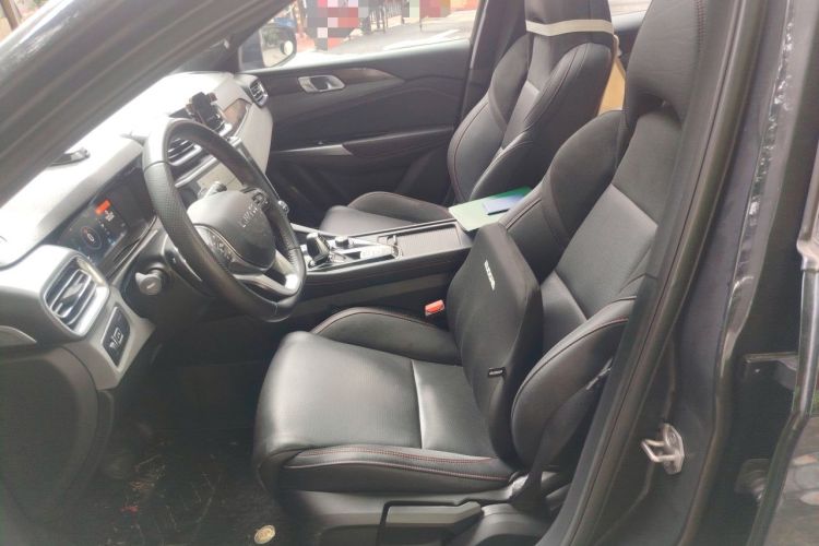 Used Lynk & Co 03 2019 1.5TD DCT Sport Edition China VI Standard Left Front Seat