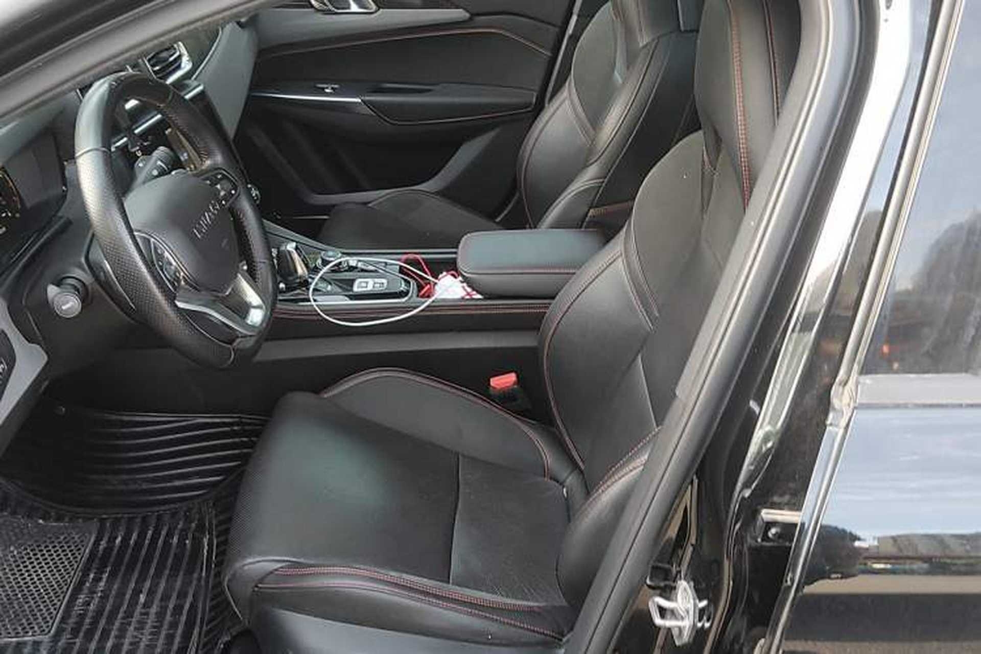 Used Lynk & Co 03 2019 2.0TD Automatic Jing Pro Edition Left Front Seat