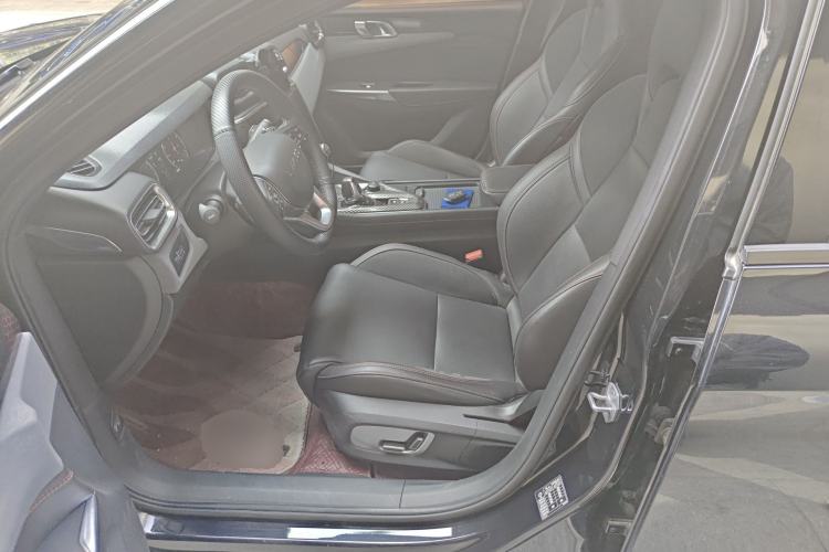 Used Lynk & Co 03 2019 2.0TD Automatic Trend Edition Left Front Seat