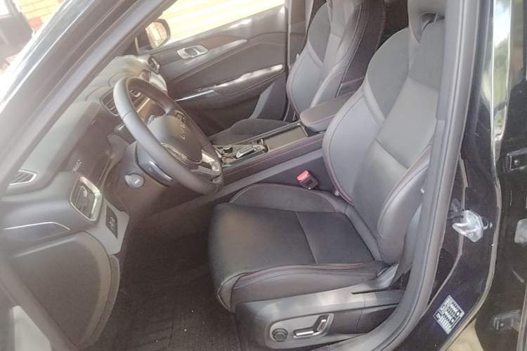 Used Lynk & Co 03 2019 1.5TD DCT JingPro Edition China VI Standard Left Front Seat
