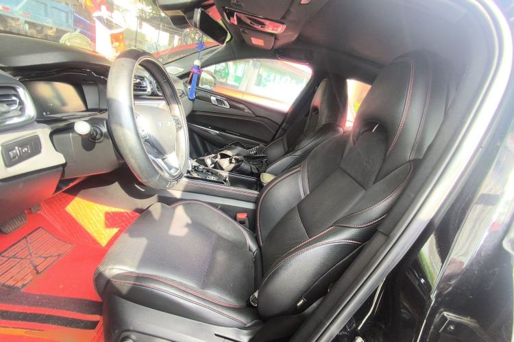 Used Lynk & Co 03 2019 1.5TD DCT JingPro Edition China VI Standard Left Front Seat