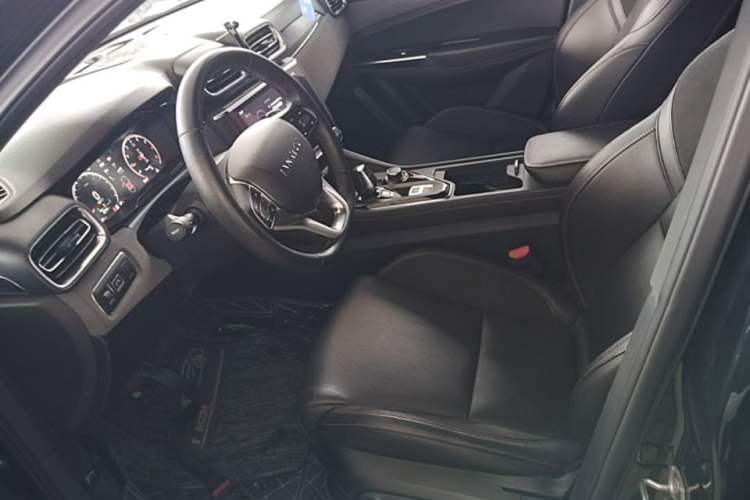 Used Lynk & Co 03 2019 1.5TD DCT JingPro Edition China VI Standard Left Front Seat
