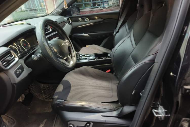 Used Lynk & Co 03 2019 1.5TD DCT JingPro Edition China VI Standard Left Front Seat