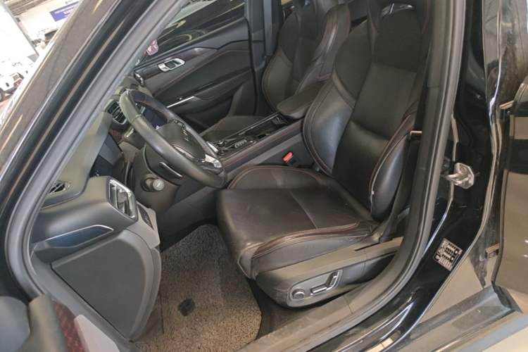 Used Lynk & Co 03 2019 1.5TD DCT JingPro Edition China VI Standard Left Front Seat