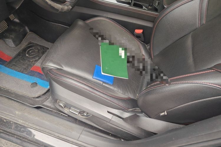 Used Lynk & Co 03 2019 1.5TD DCT JingPro Edition China VI Standard Left Front Seat