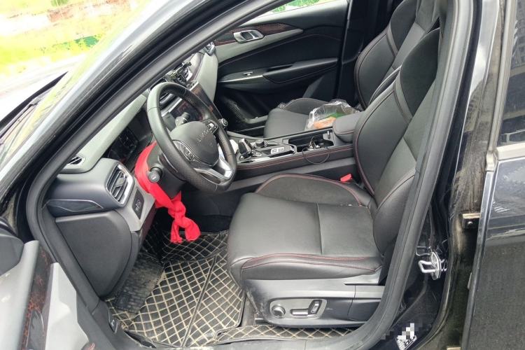 Used Lynk & Co 03 2019 1.5TD DCT JingPro Edition China VI Standard Left Front Seat