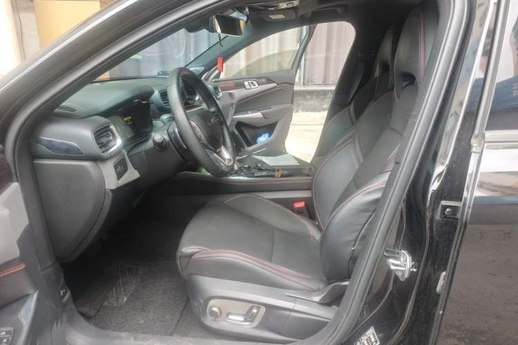 Used Lynk & Co 03 2019 1.5TD DCT JingPro Edition China VI Standard Left Front Seat