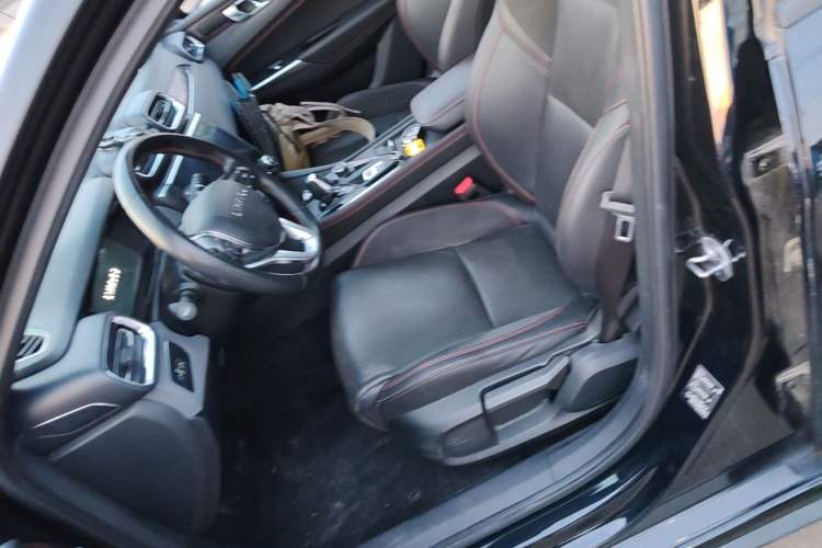 Used Lynk & Co 03 2019 1.5TD DCT Sport Edition China VI Standard Left Front Seat