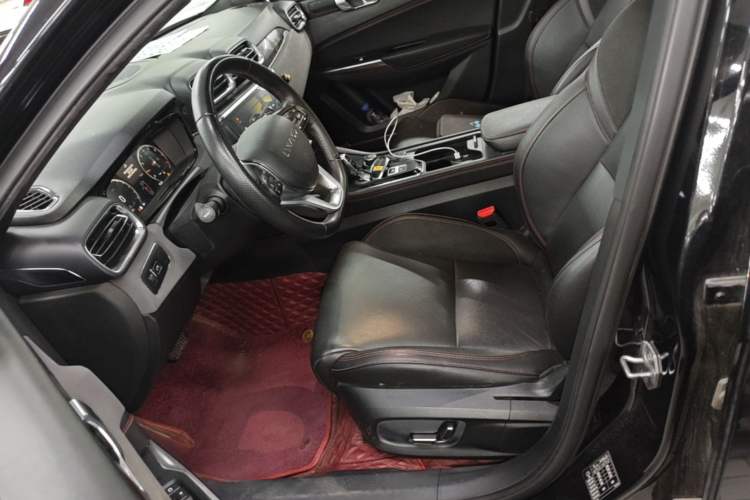 Used Lynk & Co 03 2019 2.0TD Automatic Trend Edition Left Front Seat