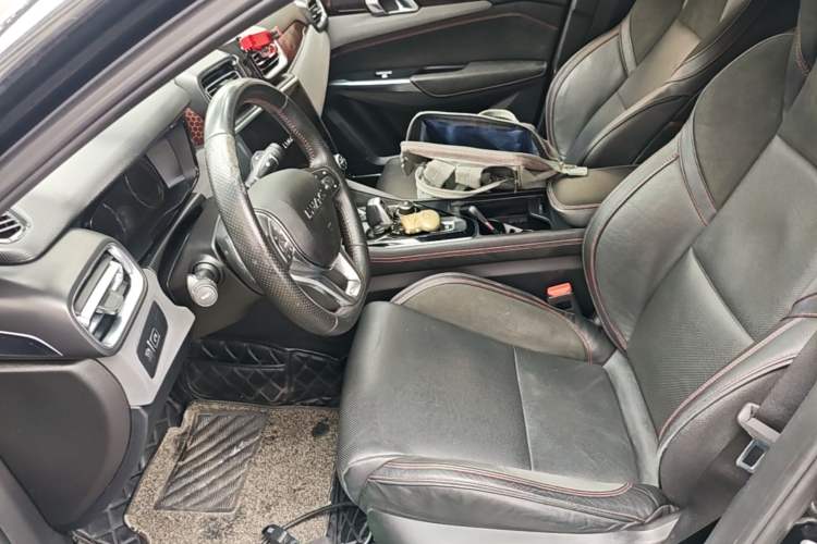 Used Lynk & Co 03 2019 2.0TD Automatic Jing Pro Edition Left Front Seat