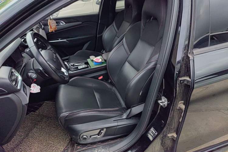 Used Lynk & Co 03 2019 1.5TD DCT JingPro Edition China VI Standard Left Front Seat