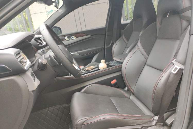 Used Lynk & Co 03 2019 1.5TD DCT Sport Edition China VI Standard Left Front Seat