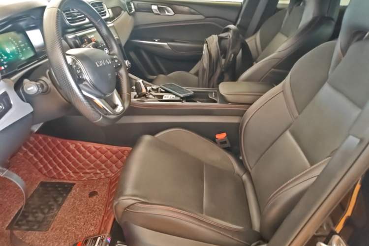Used Lynk & Co 03 2019 2.0TD Automatic Trend Edition Left Front Seat