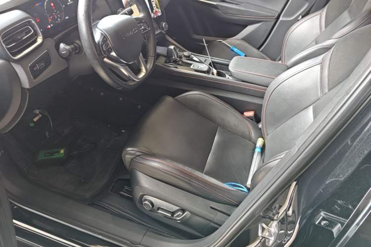 Used Lynk & Co 03 2019 1.5TD DCT JingPro Edition China VI Standard Left Front Seat