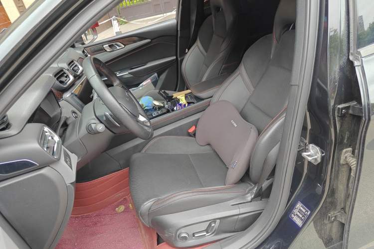 Used Lynk & Co 03 2019 2.0TD Automatic Jing Pro Edition Left Front Seat
