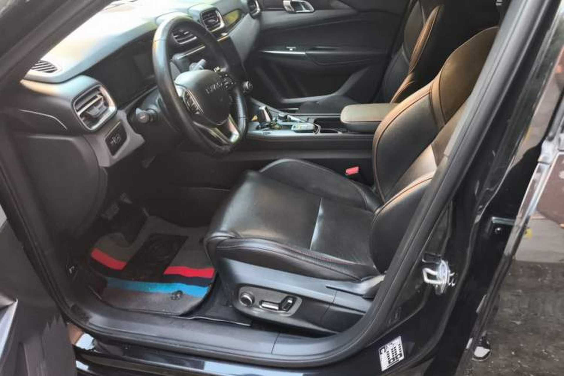 Used Lynk & Co 03 2019 1.5TD DCT JingPro Edition China VI Standard Left Front Seat