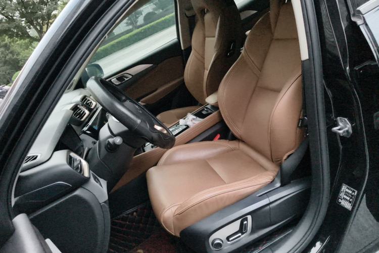 Used Lynk & Co 03 2019 1.5TD DCT Pro Version China VI Standard Left Front Seat